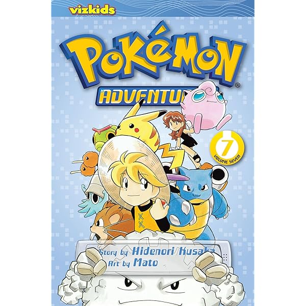 Pokémon Adventures ポケモン アドベンチャーズ 8巻セット Pokémon Adventures Collector's Edition, Vol. 8: Kusaka